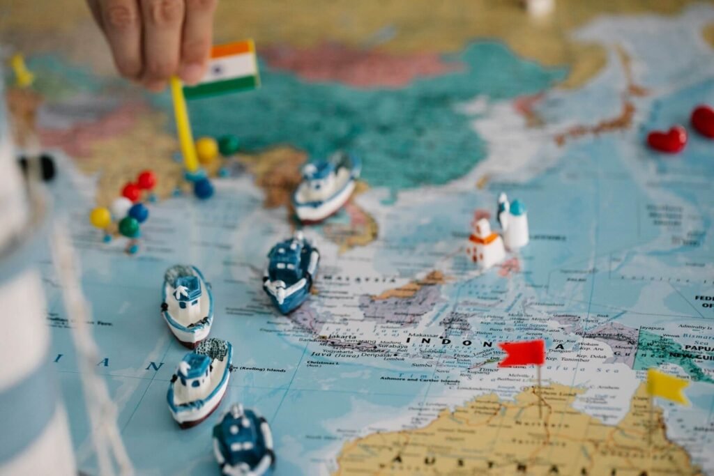 O Que é Geopolítica e Dinheiro: Como as Decisões Mundiais Impactam Seu Bolso?