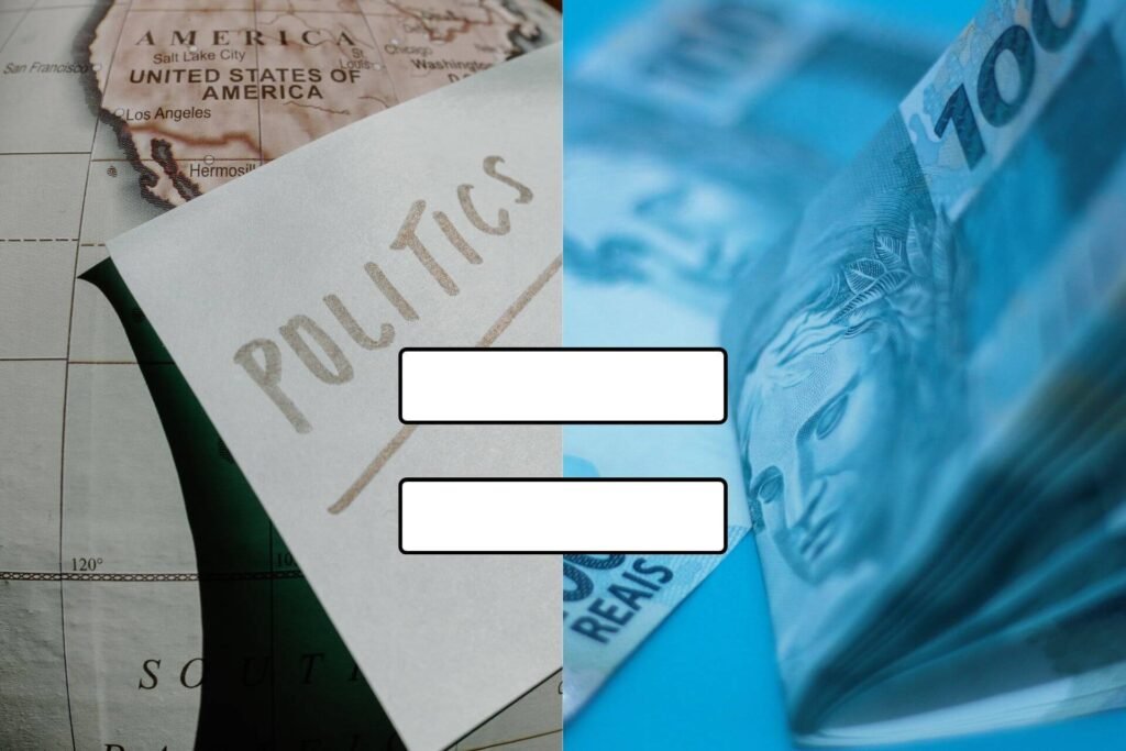 Por Que a Geopolítica Está Cada Vez Mais Ligada ao Seu Dinheiro