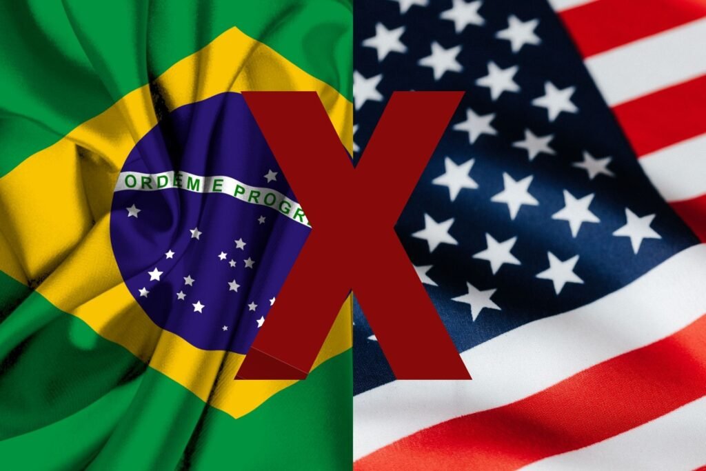 O Futuro das Relações Comerciais Entre Brasil e EUA