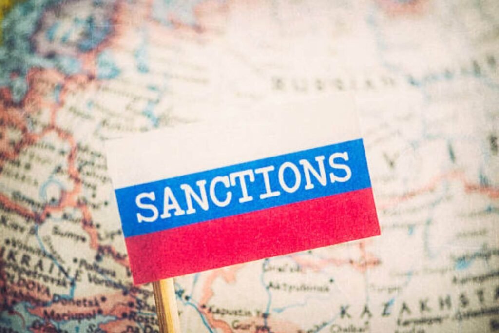 países e personalidades afetadas pela Lei Magnitsky