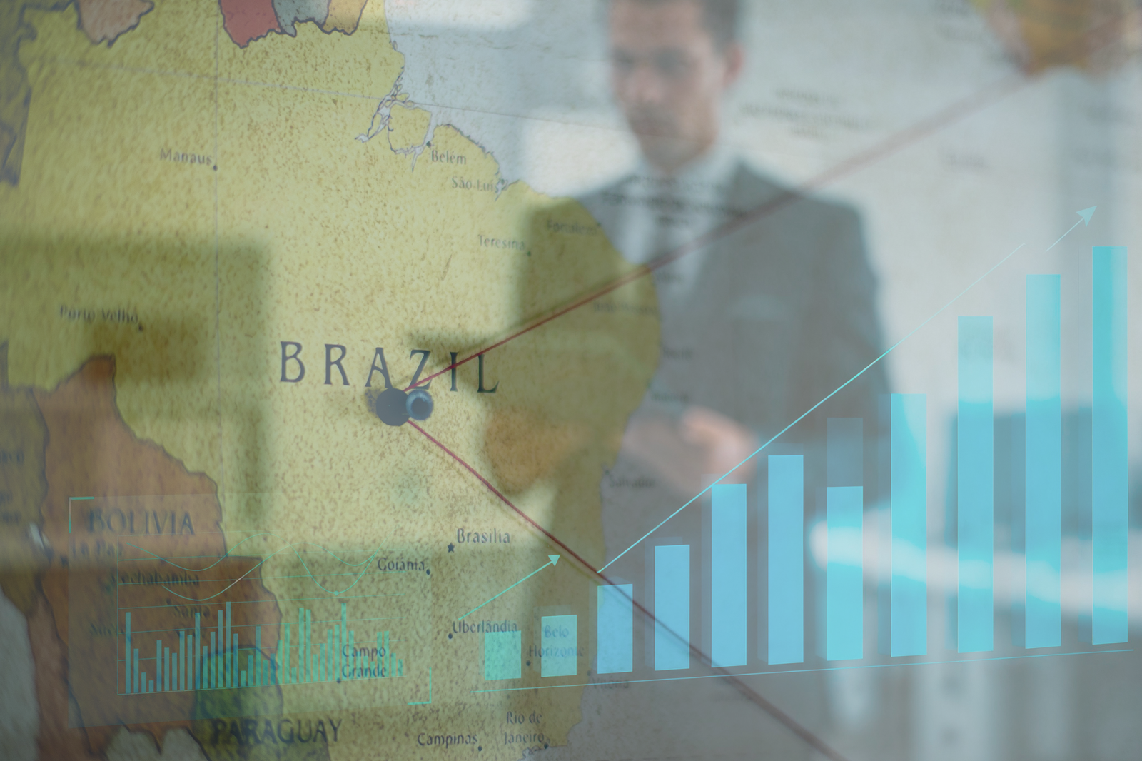 Empreender em Tempos de Crise Oportunidades e Riscos no Brasil