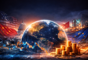 Geopolítica e economia como decisões políticas influenciam os mercados financeiros: entenda