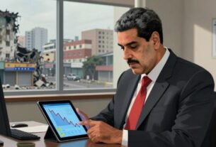 Impacto econômico após prisão de Maduro: Entenda os efeitos
