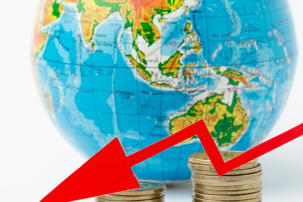 Impactos Econômicos Internos dos Países Sancionados