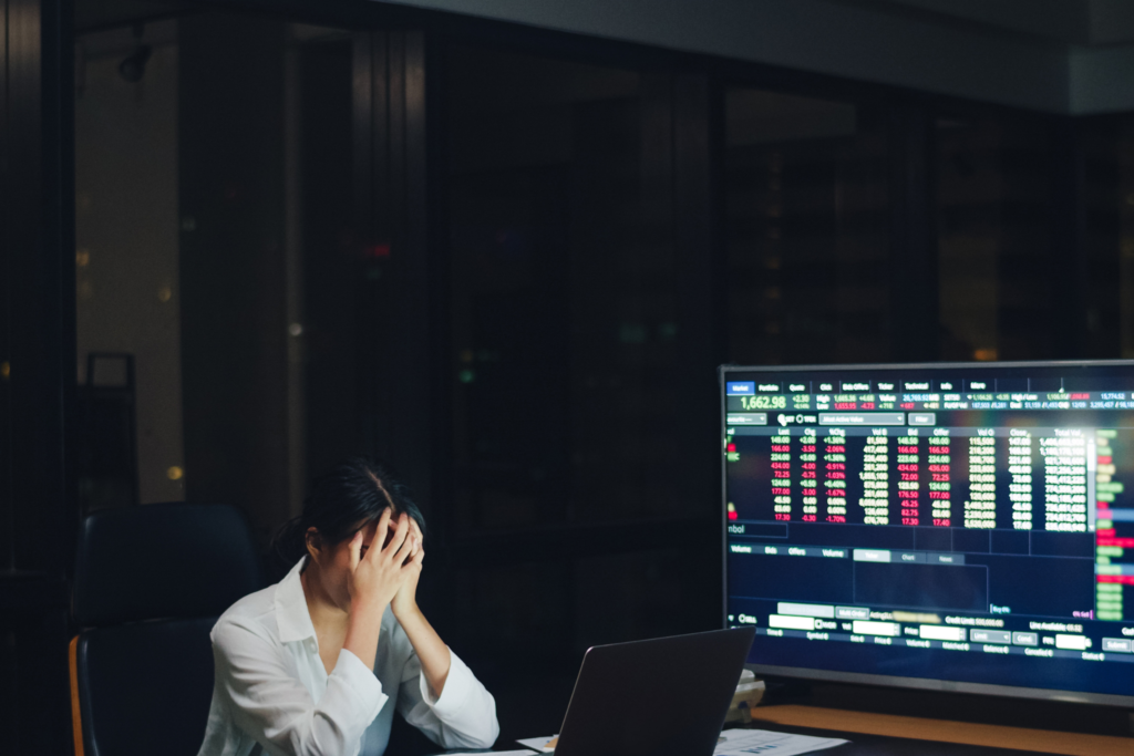  Principais Riscos em Cenários de Instabilidade