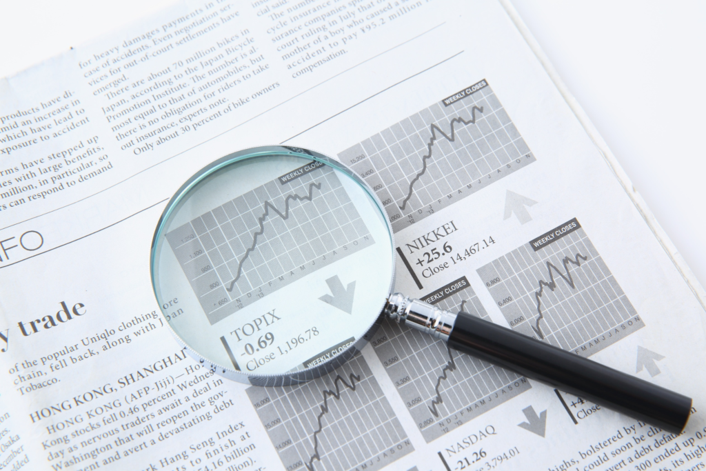 Principais Tipos de Mercado Financeiro