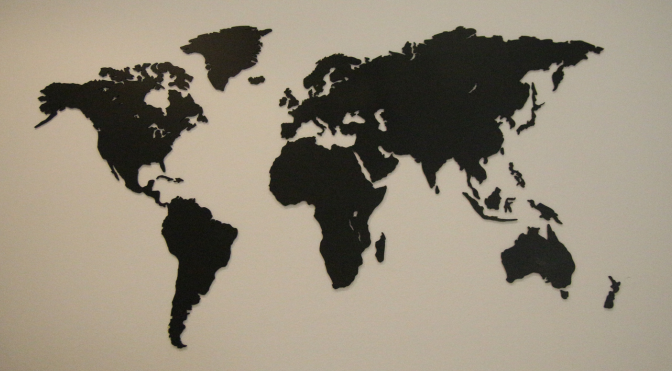 Crises Globais x Crises Locais