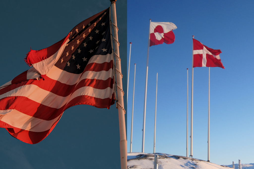 Debates e Reações Internacionais