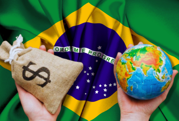 Investir no Brasil ou no Exterior