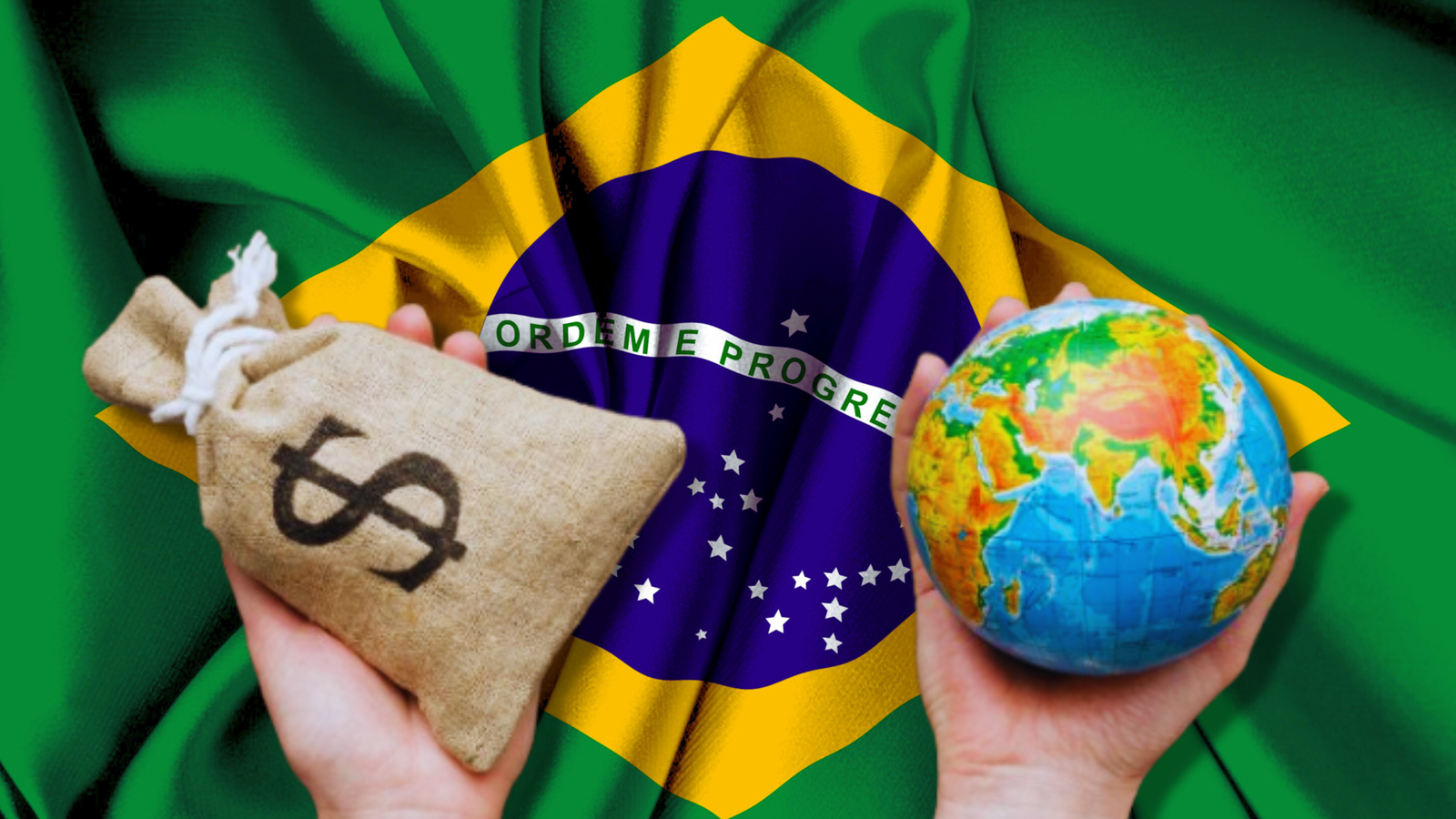 Investir no Brasil ou no Exterior