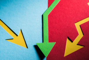 reação dos mercados a crises