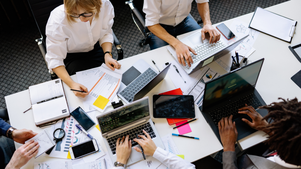 Impacto nas Empresas