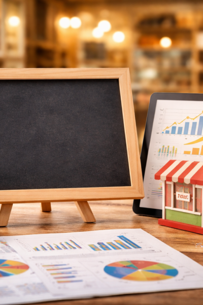 Pequenos Negócios e Economia Como se Proteger da Instabilidade Econômica