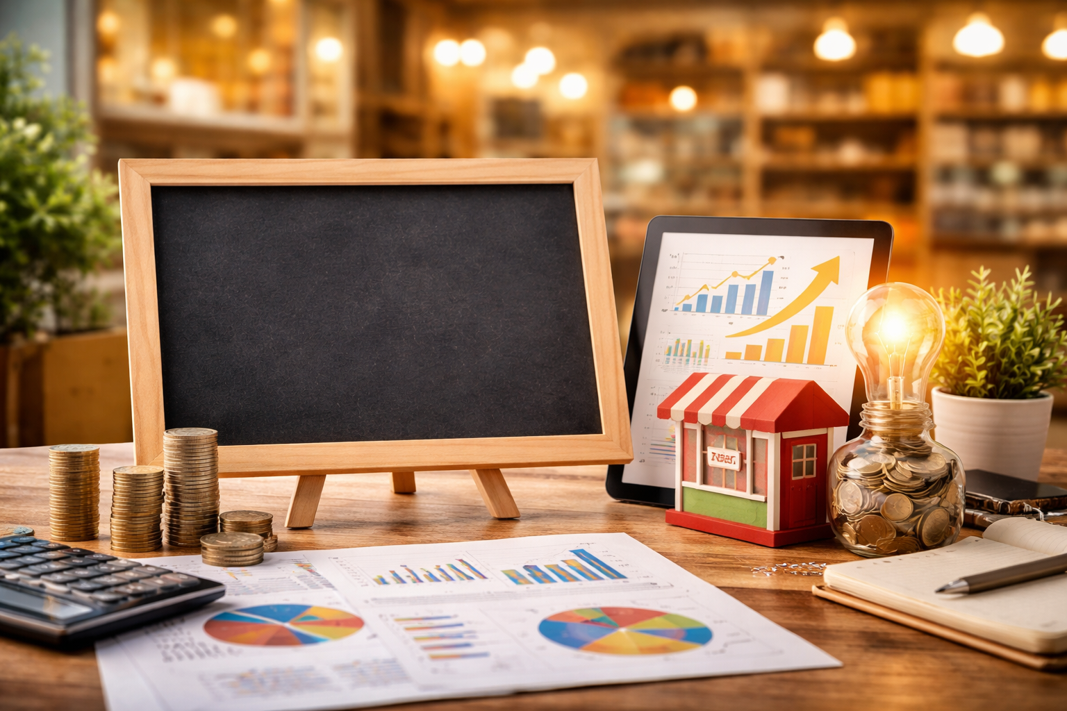 Pequenos Negócios e Economia Como se Proteger da Instabilidade Econômica