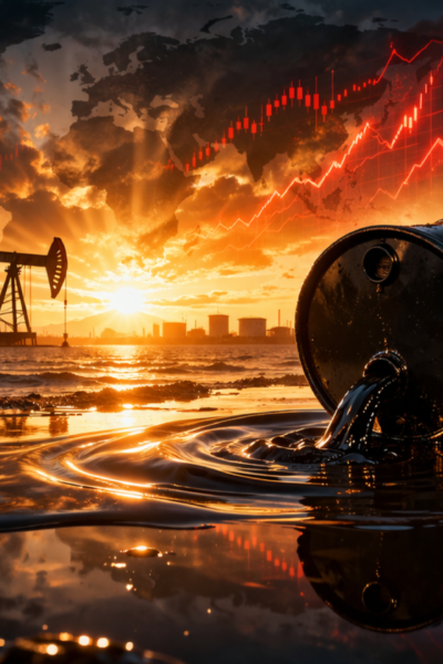 Petróleo a 200 Dólares